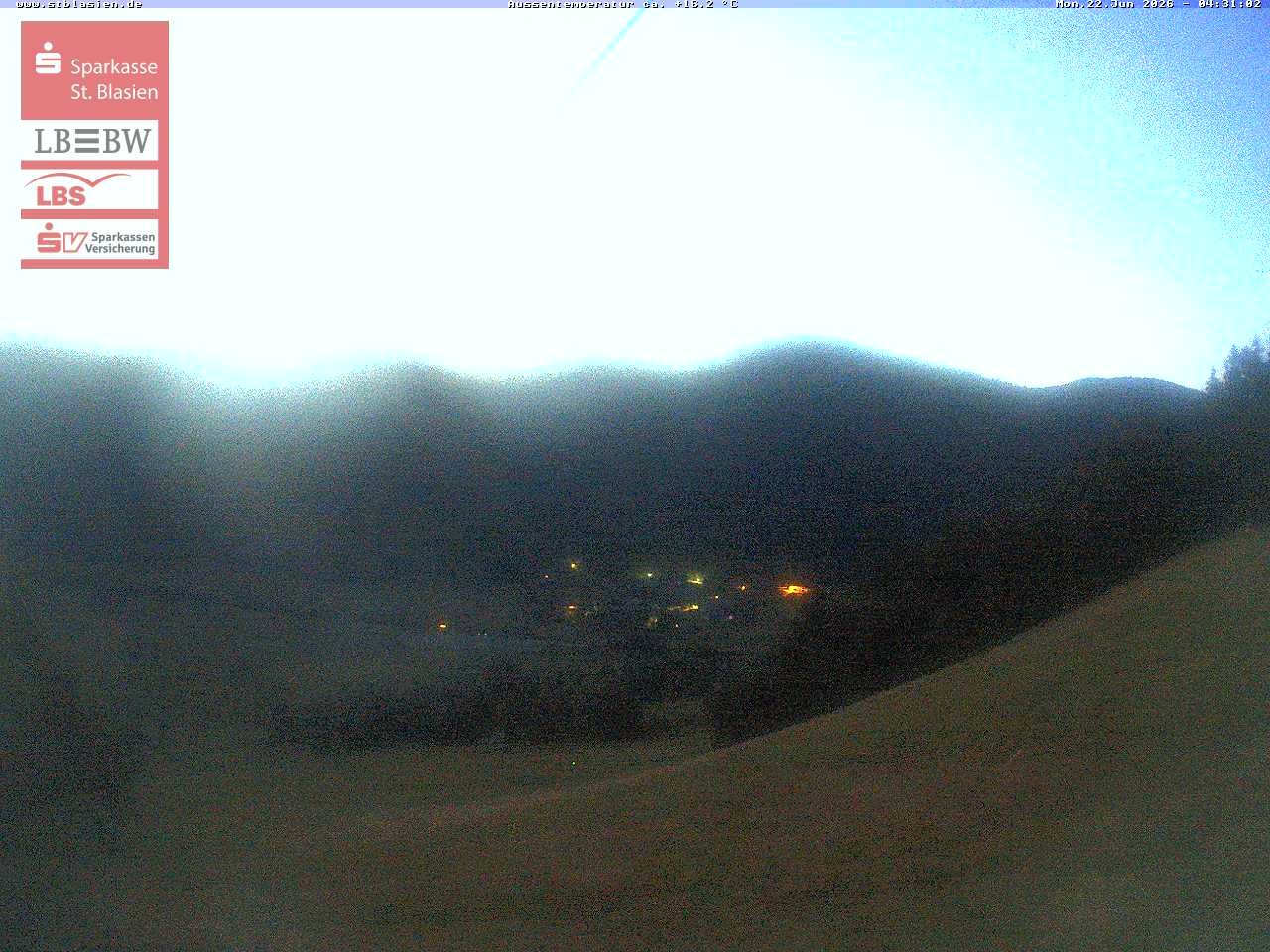 Archiv Foto Webcam Bergstation Moesle