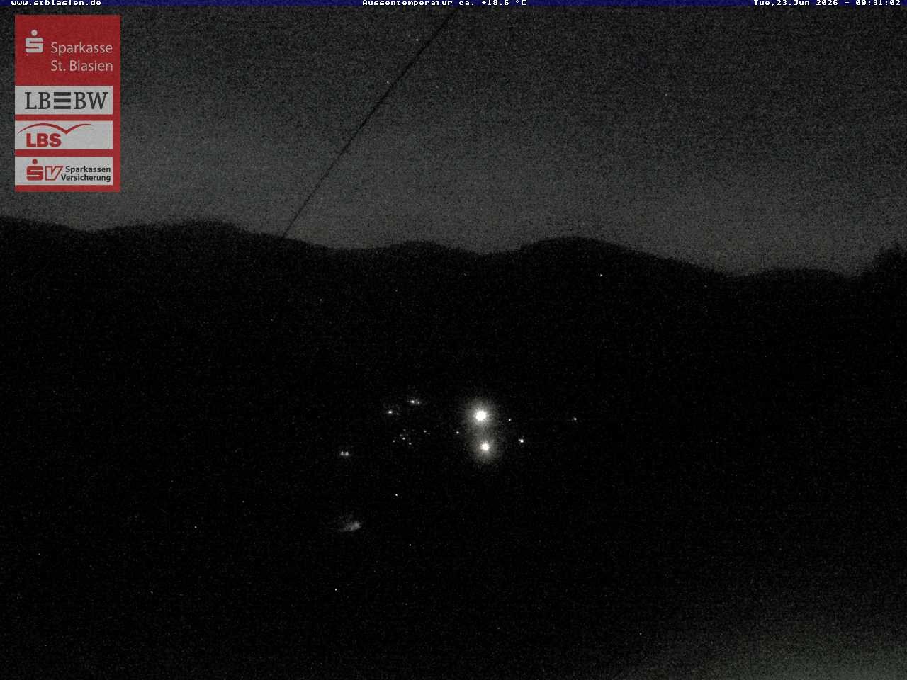 Archiv Foto Webcam Bergstation Moesle