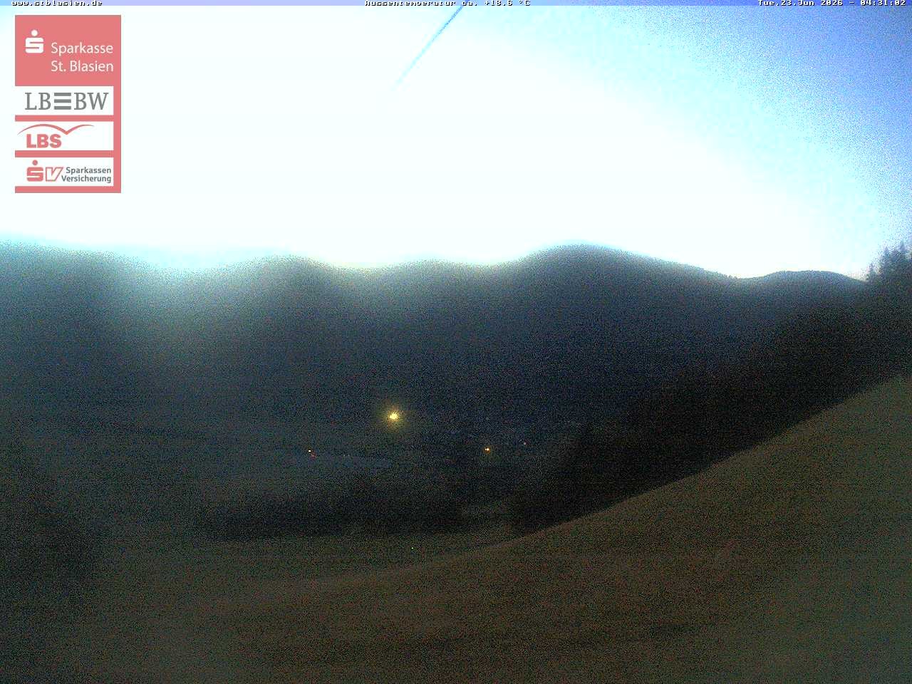 Archiv Foto Webcam Bergstation Moesle
