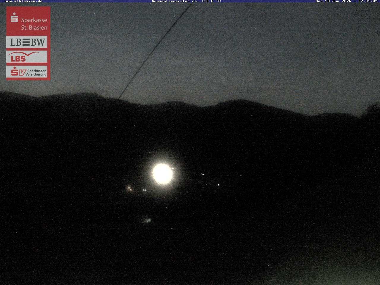 Archiv Foto Webcam Bergstation Moesle