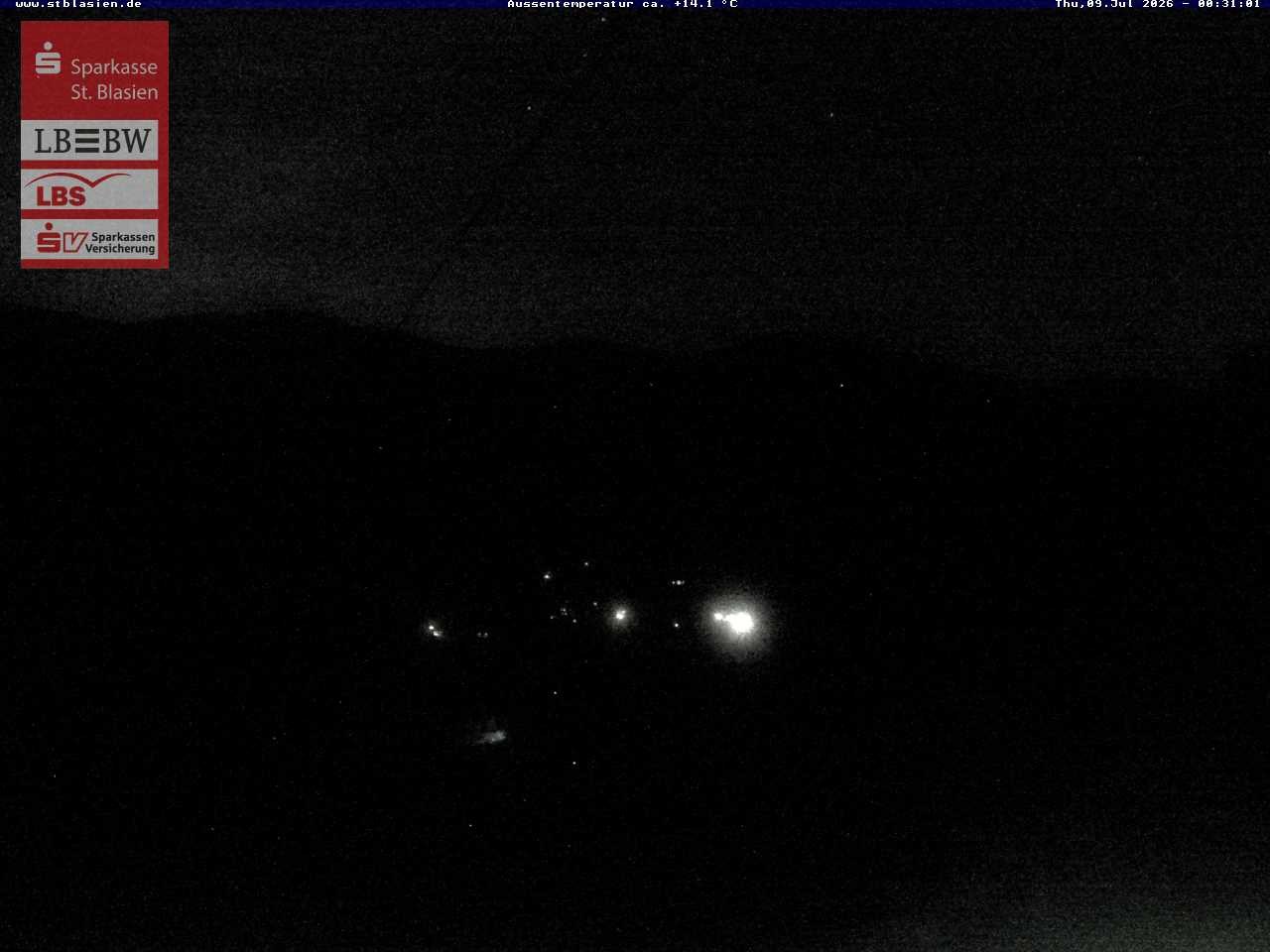 Archiv Foto Webcam Bergstation Moesle