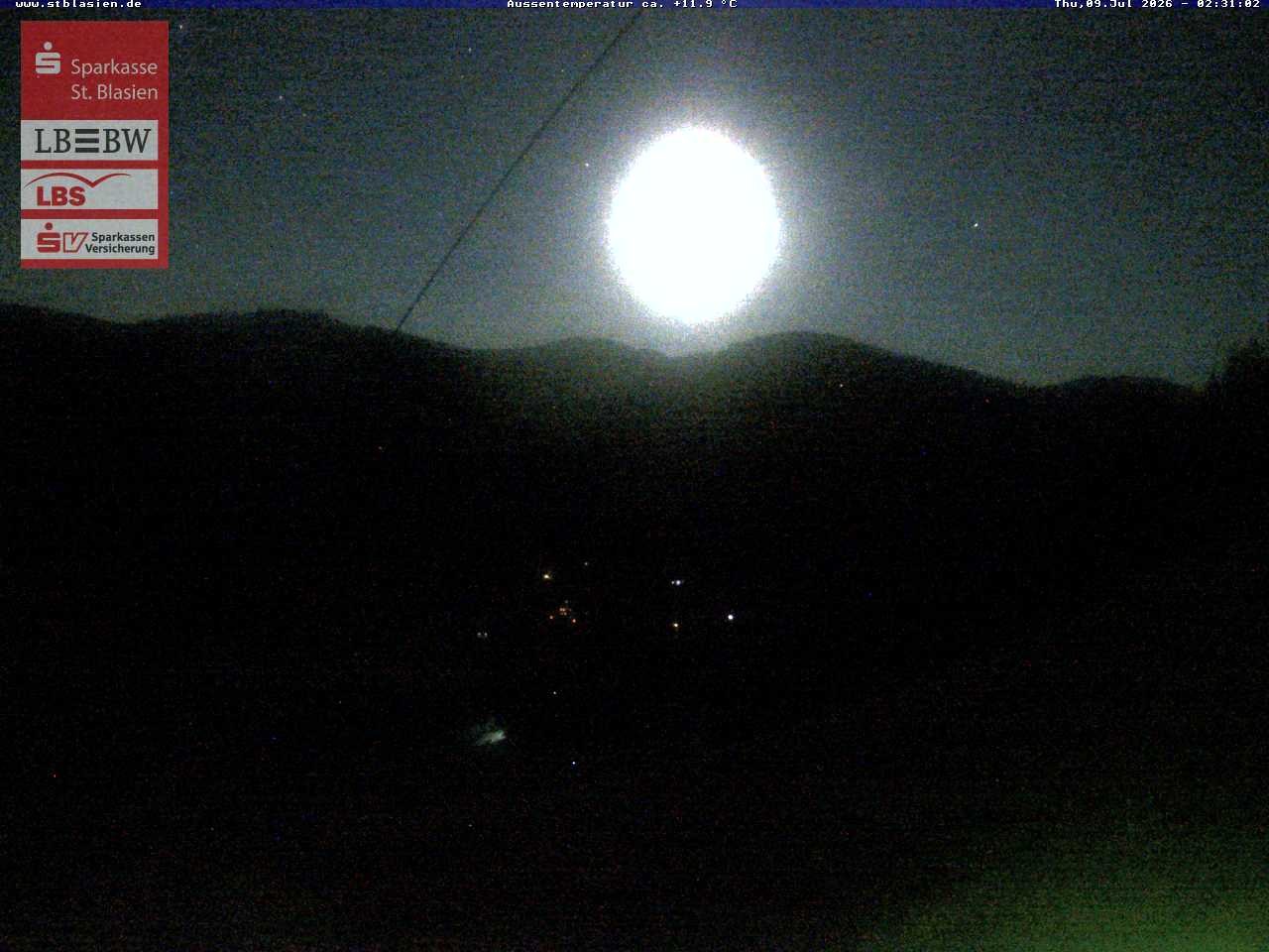 Archiv Foto Webcam Bergstation Moesle