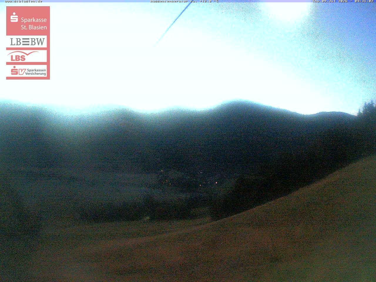 Archiv Foto Webcam Bergstation Moesle