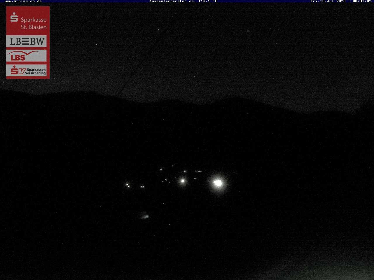 Archiv Foto Webcam Bergstation Moesle
