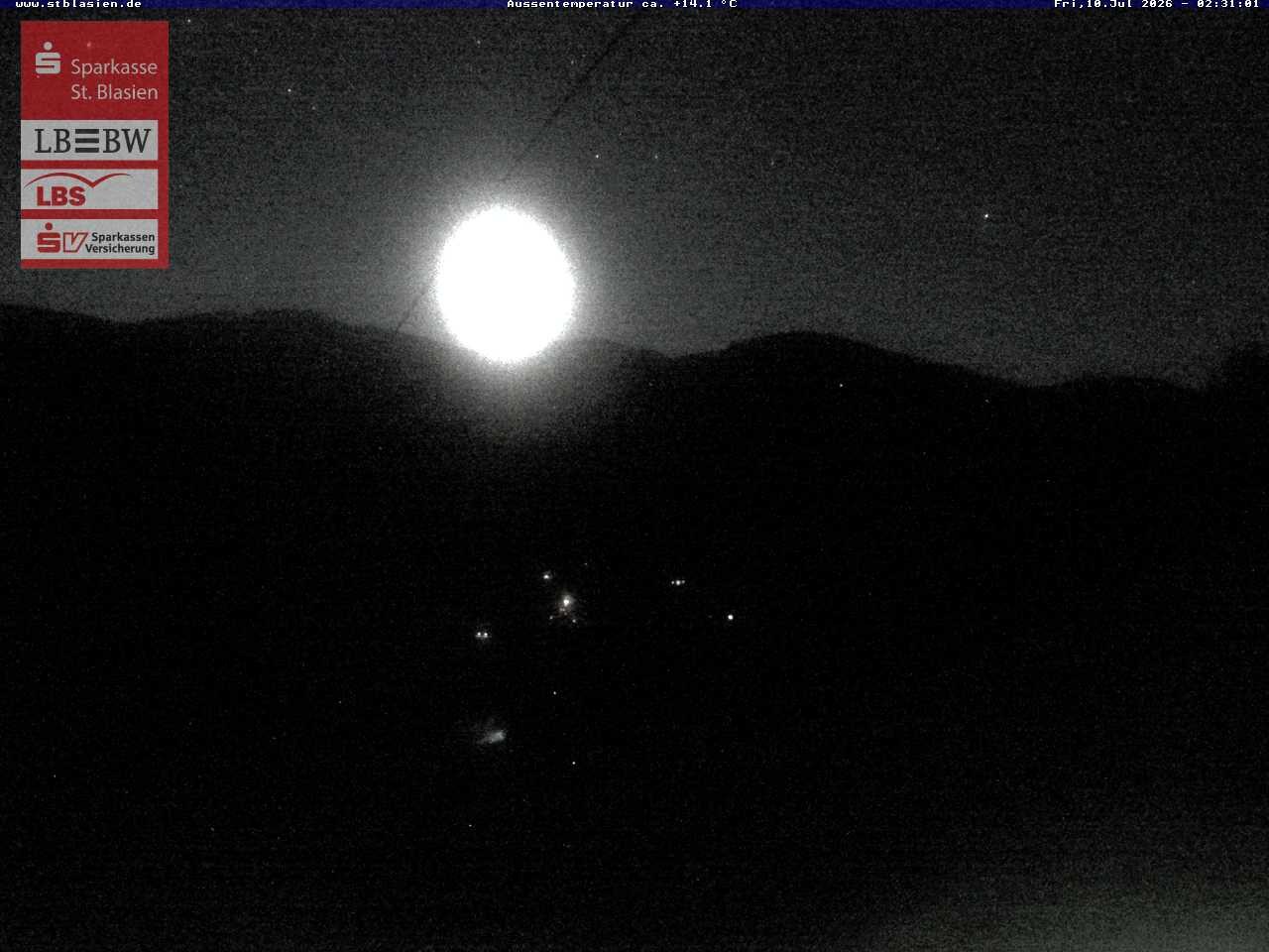 Archiv Foto Webcam Bergstation Moesle