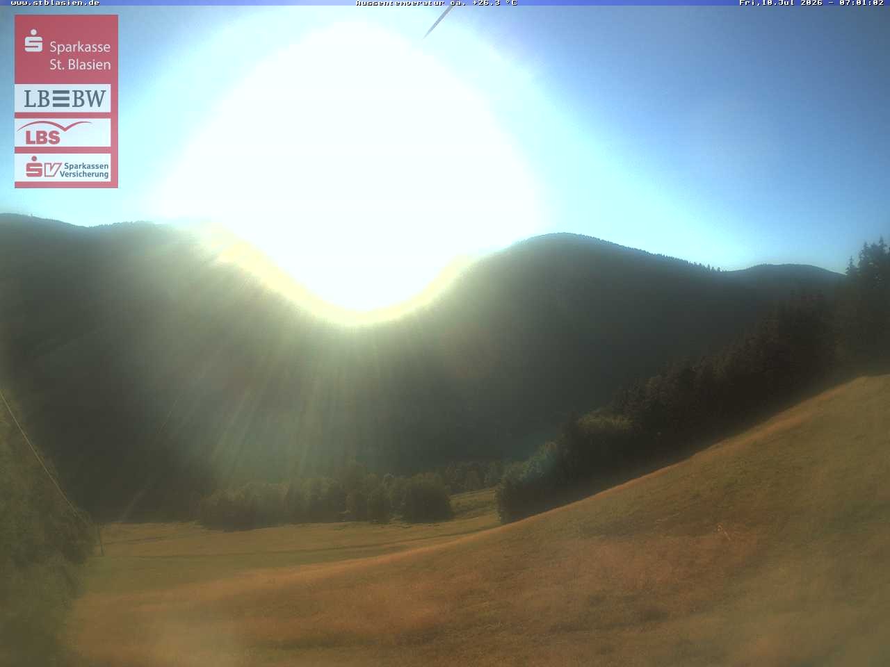 Archiv Foto Webcam Bergstation Moesle