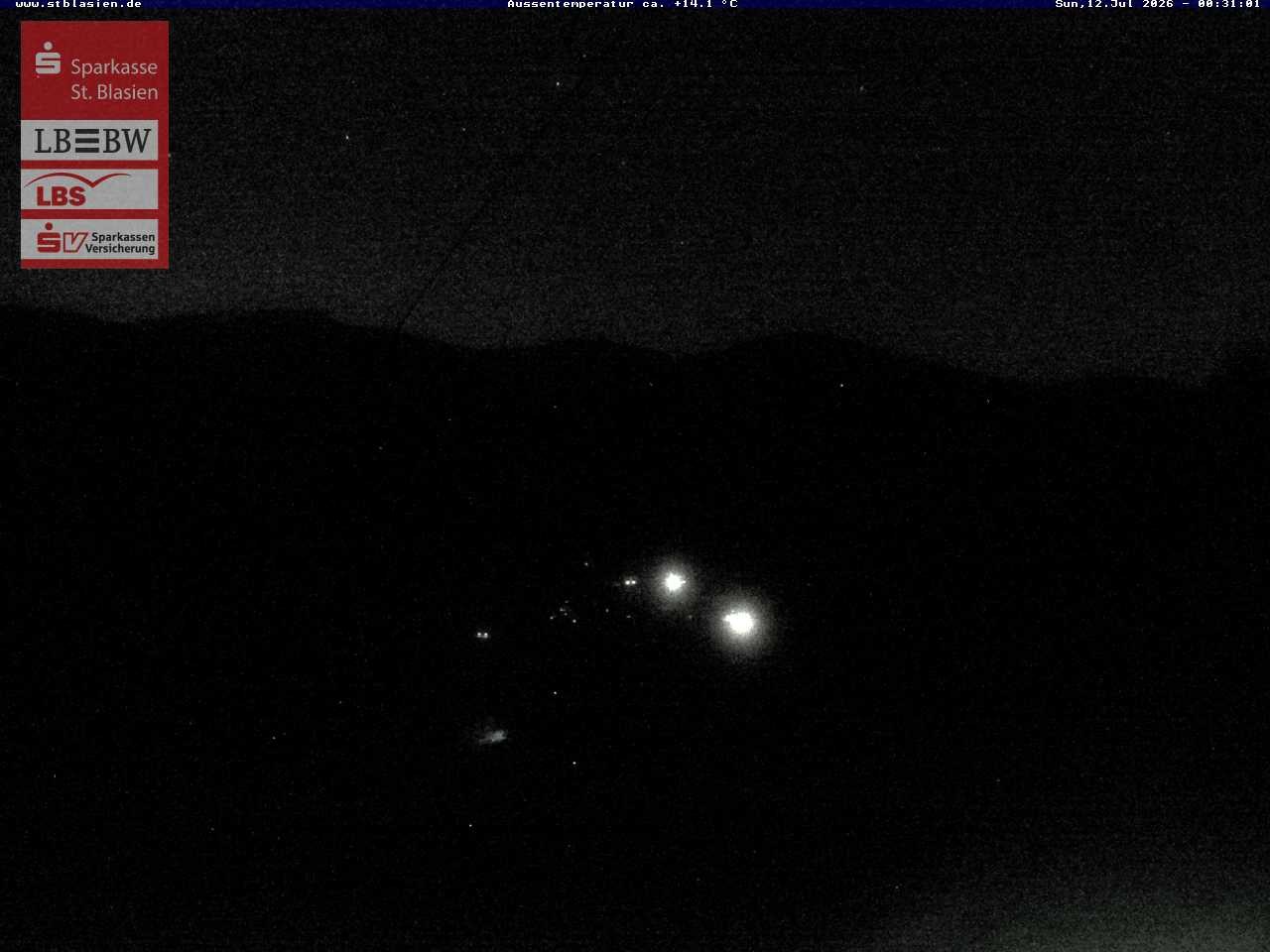Archiv Foto Webcam Bergstation Moesle