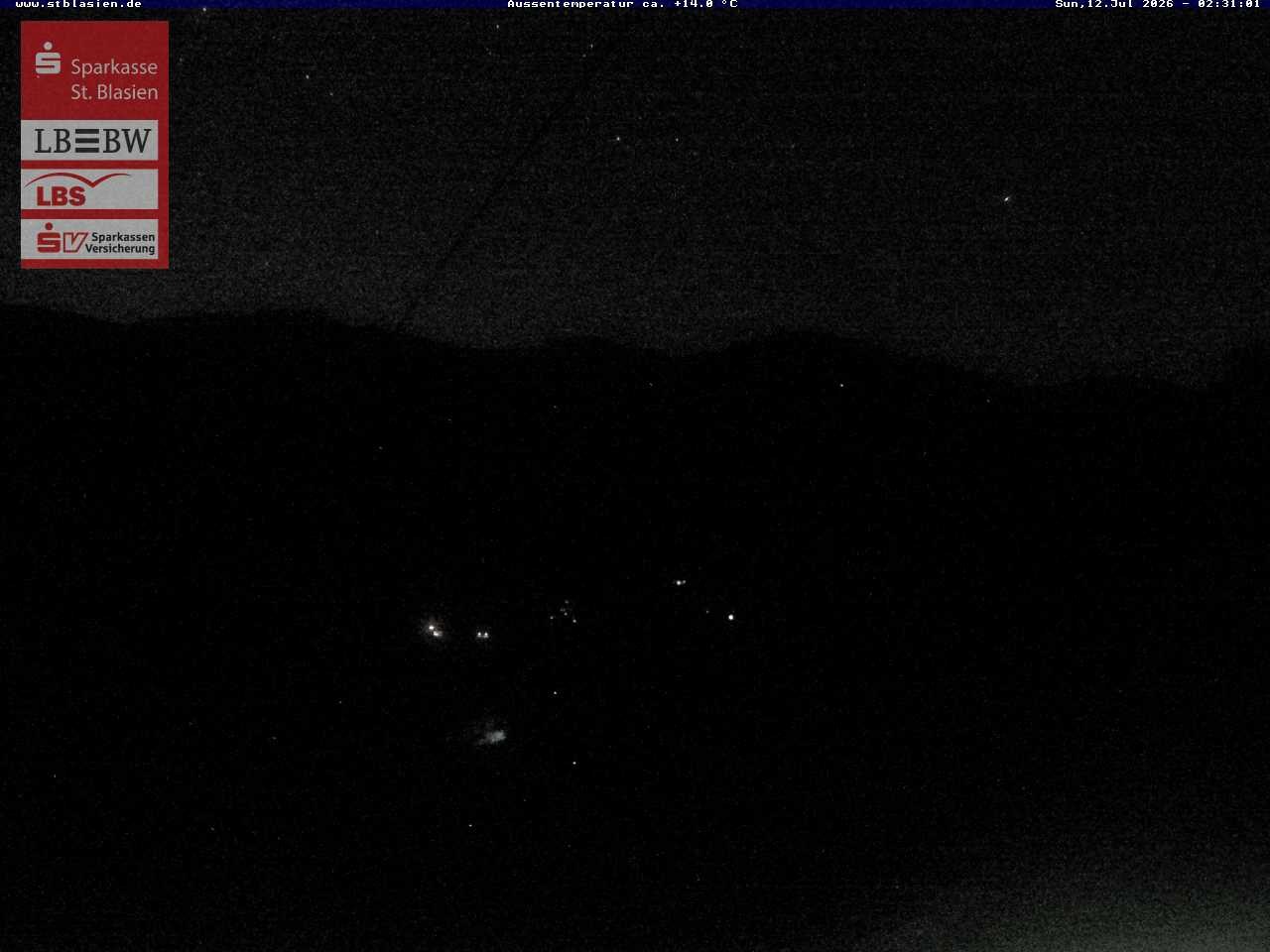 Archiv Foto Webcam Bergstation Moesle