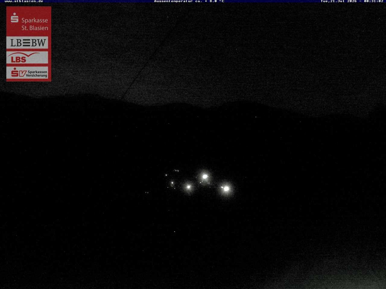 Archiv Foto Webcam Bergstation Moesle