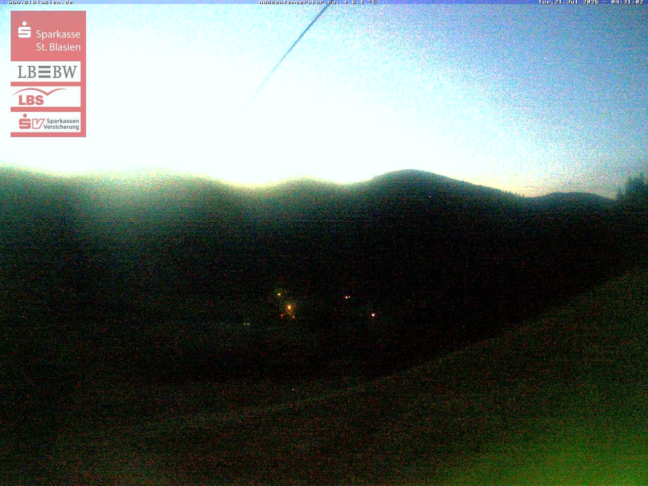Archiv Foto Webcam Bergstation Moesle
