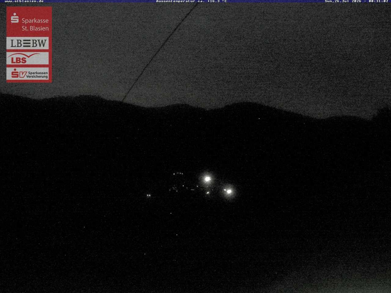 Archiv Foto Webcam Bergstation Moesle