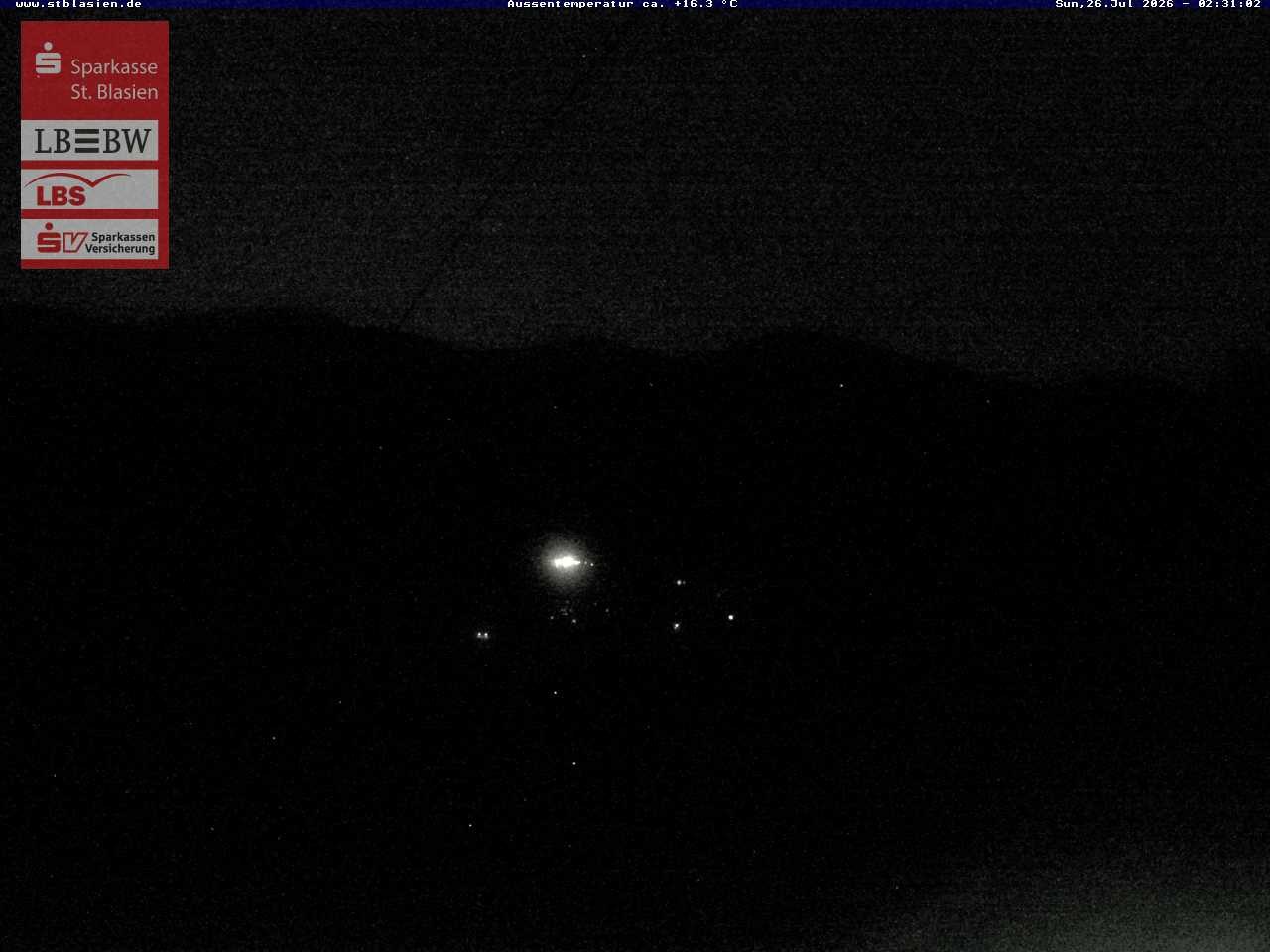 Archiv Foto Webcam Bergstation Moesle
