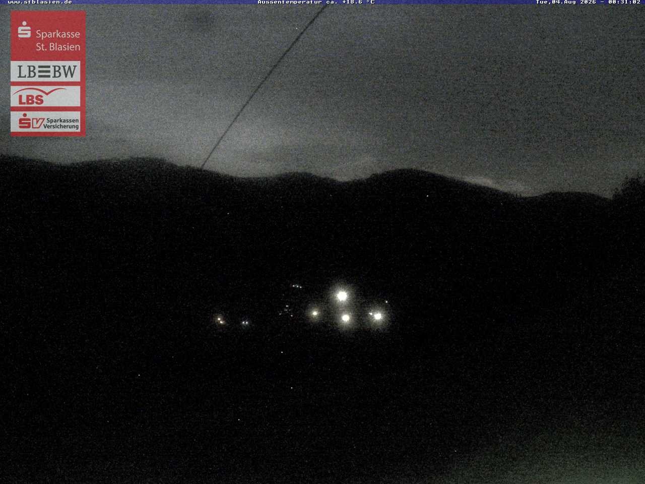 Archiv Foto Webcam Bergstation Moesle
