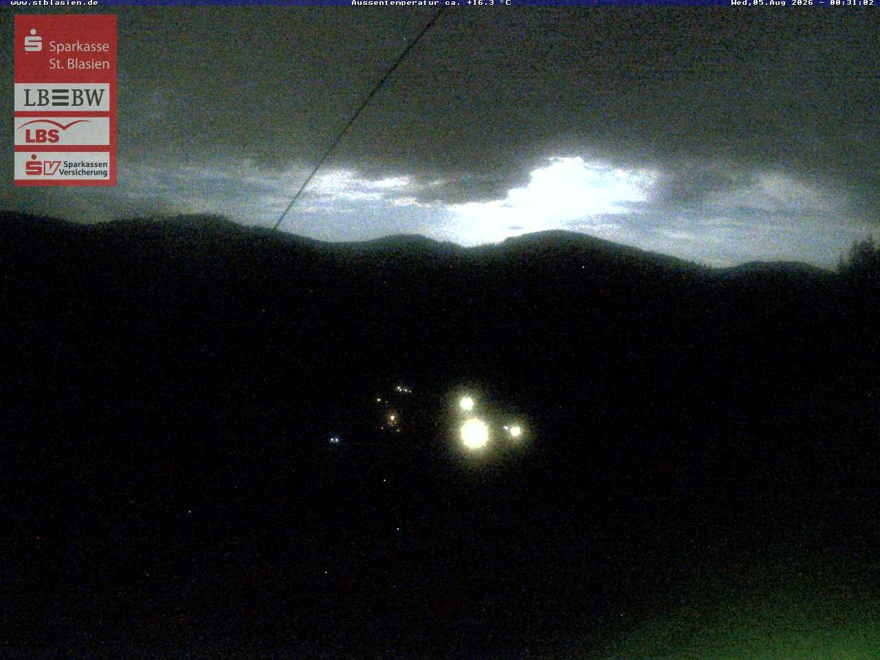 Archiv Foto Webcam Bergstation Moesle