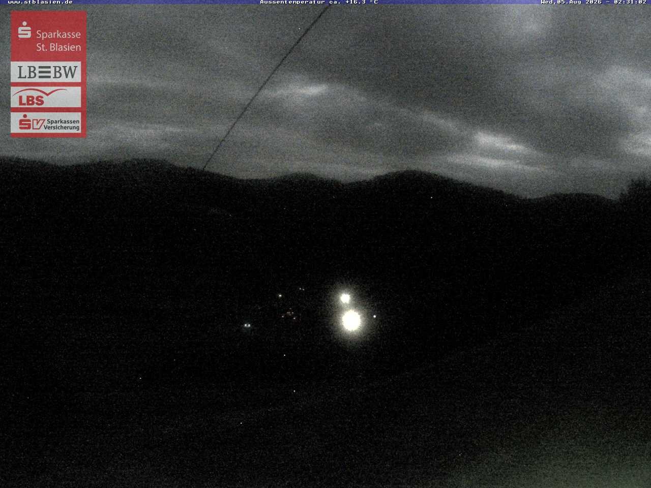 Archiv Foto Webcam Bergstation Moesle