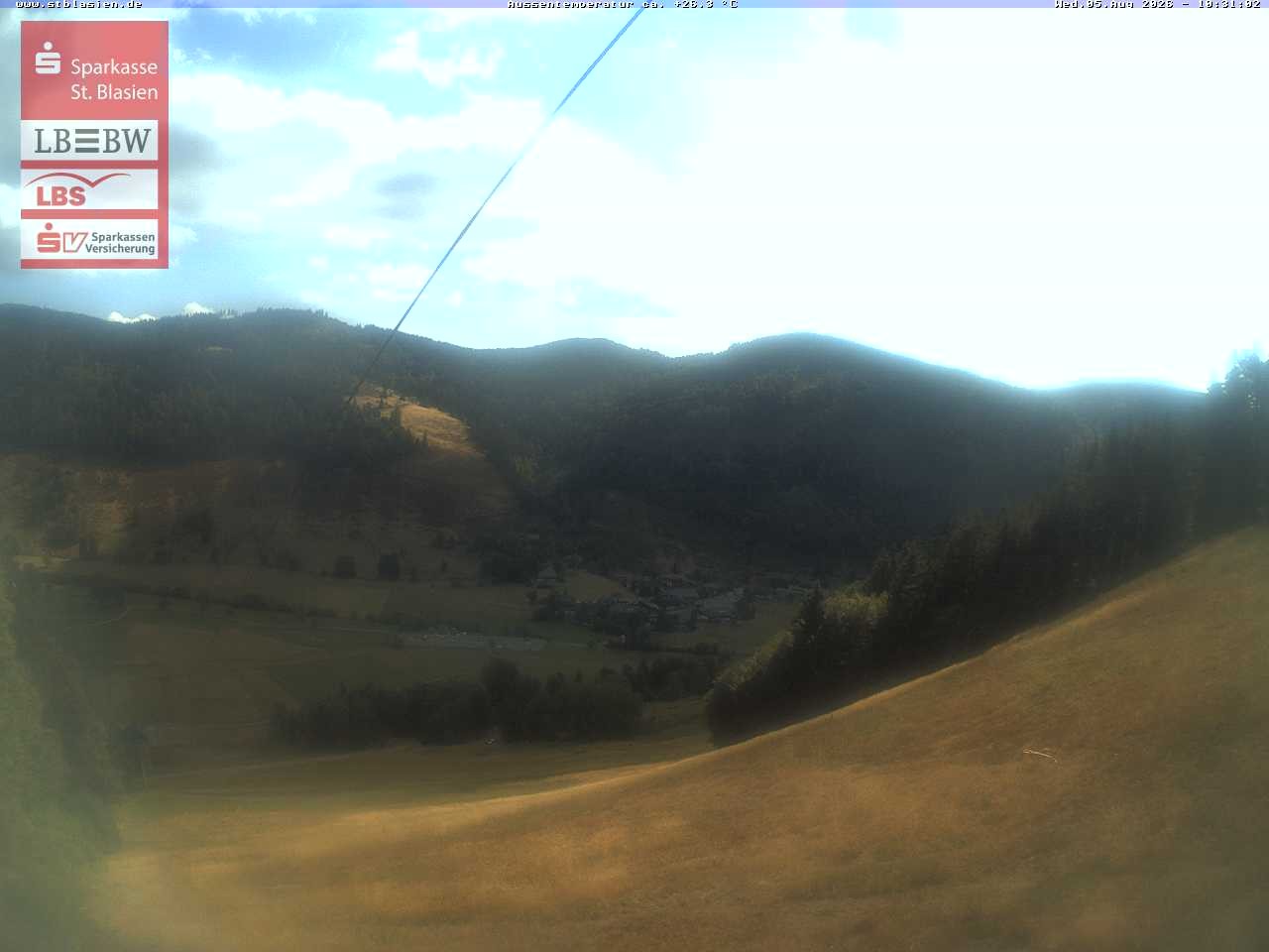 Archiv Foto Webcam Bergstation Moesle