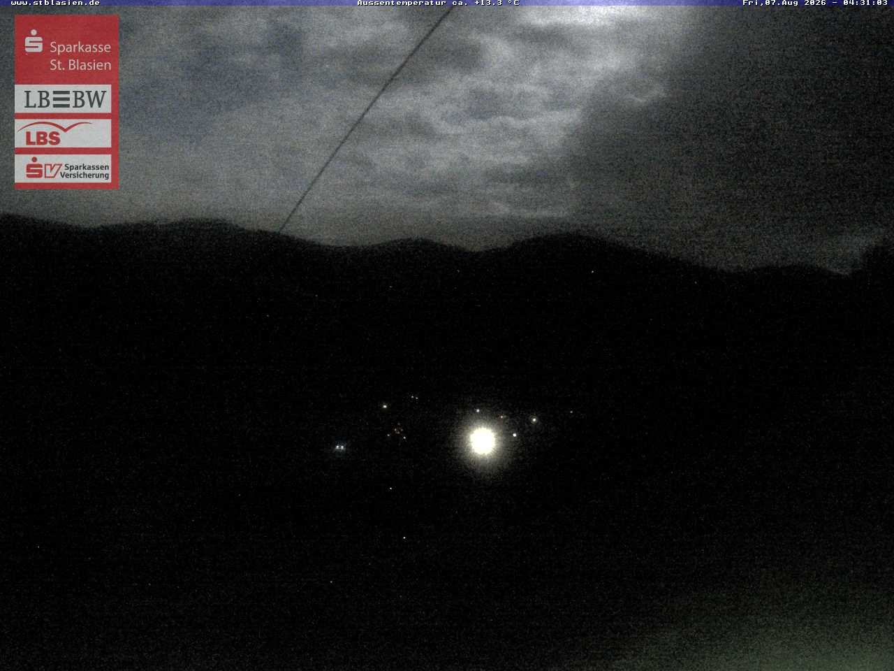 Archiv Foto Webcam Bergstation Moesle