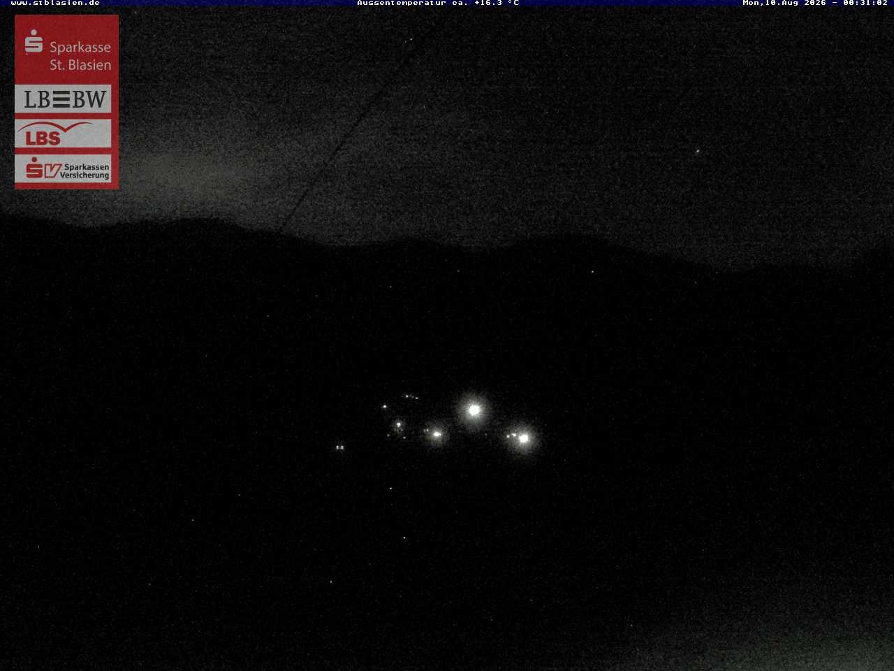 Archiv Foto Webcam Bergstation Moesle