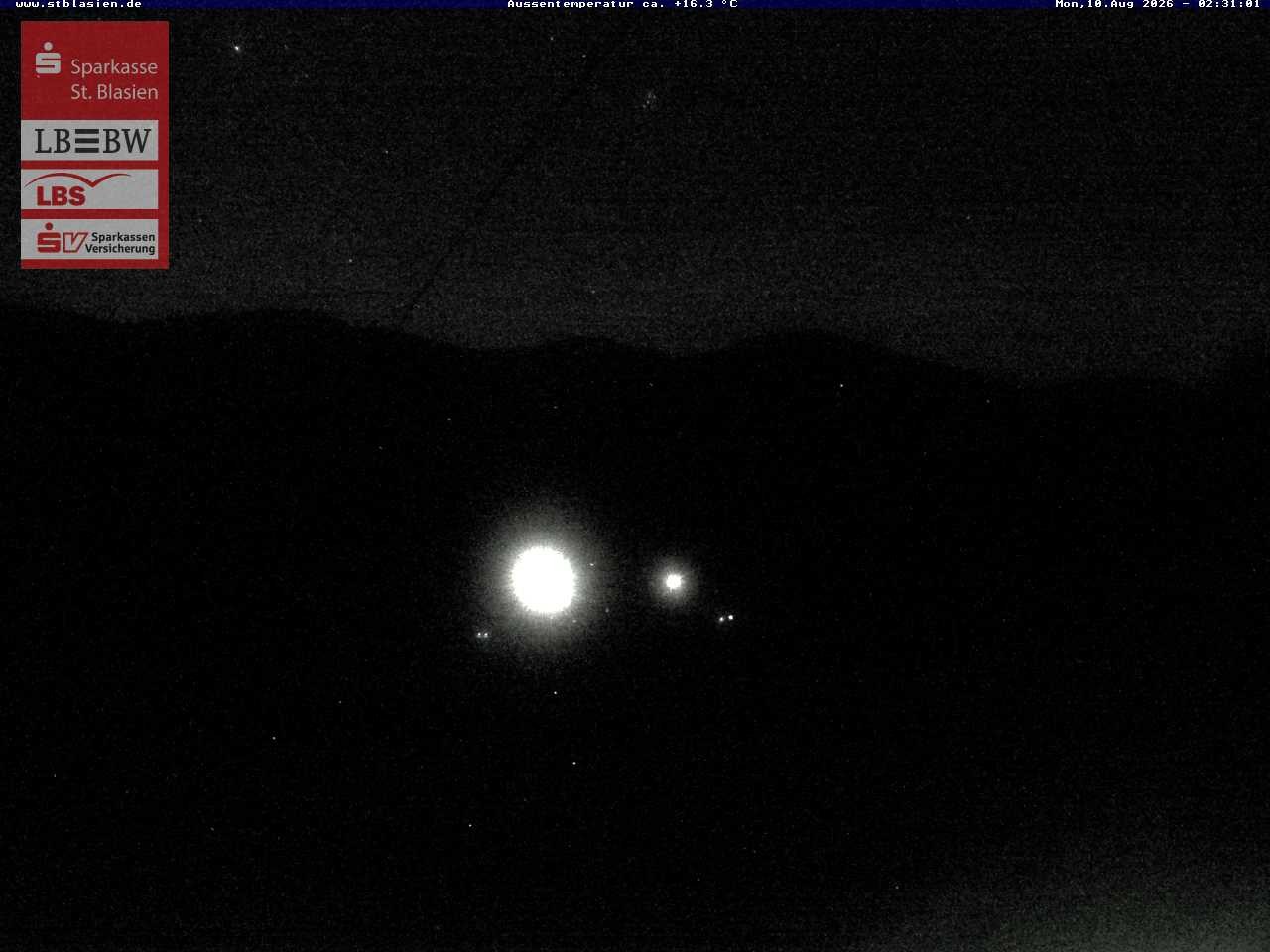 Archiv Foto Webcam Bergstation Moesle