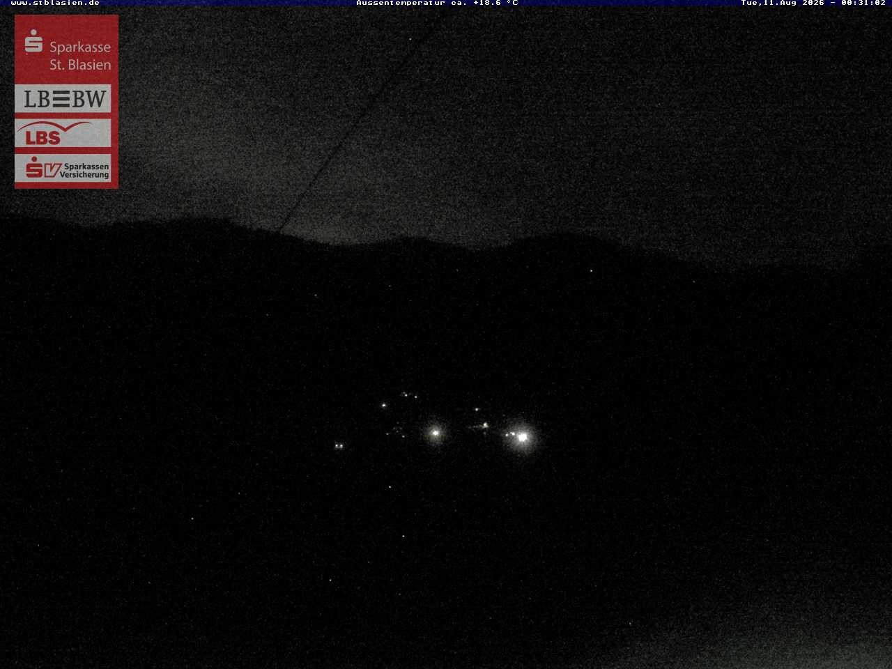 Archiv Foto Webcam Bergstation Moesle