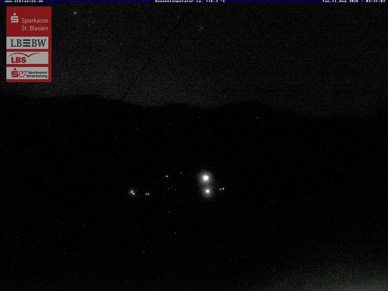 Archiv Foto Webcam Bergstation Moesle