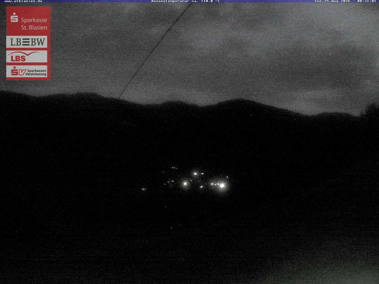 Archiv Foto Webcam Bergstation Moesle
