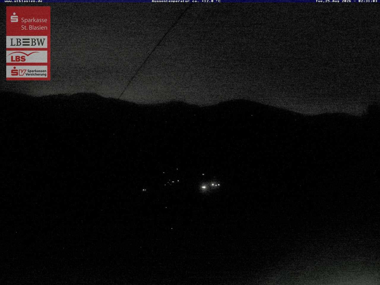 Archiv Foto Webcam Bergstation Moesle