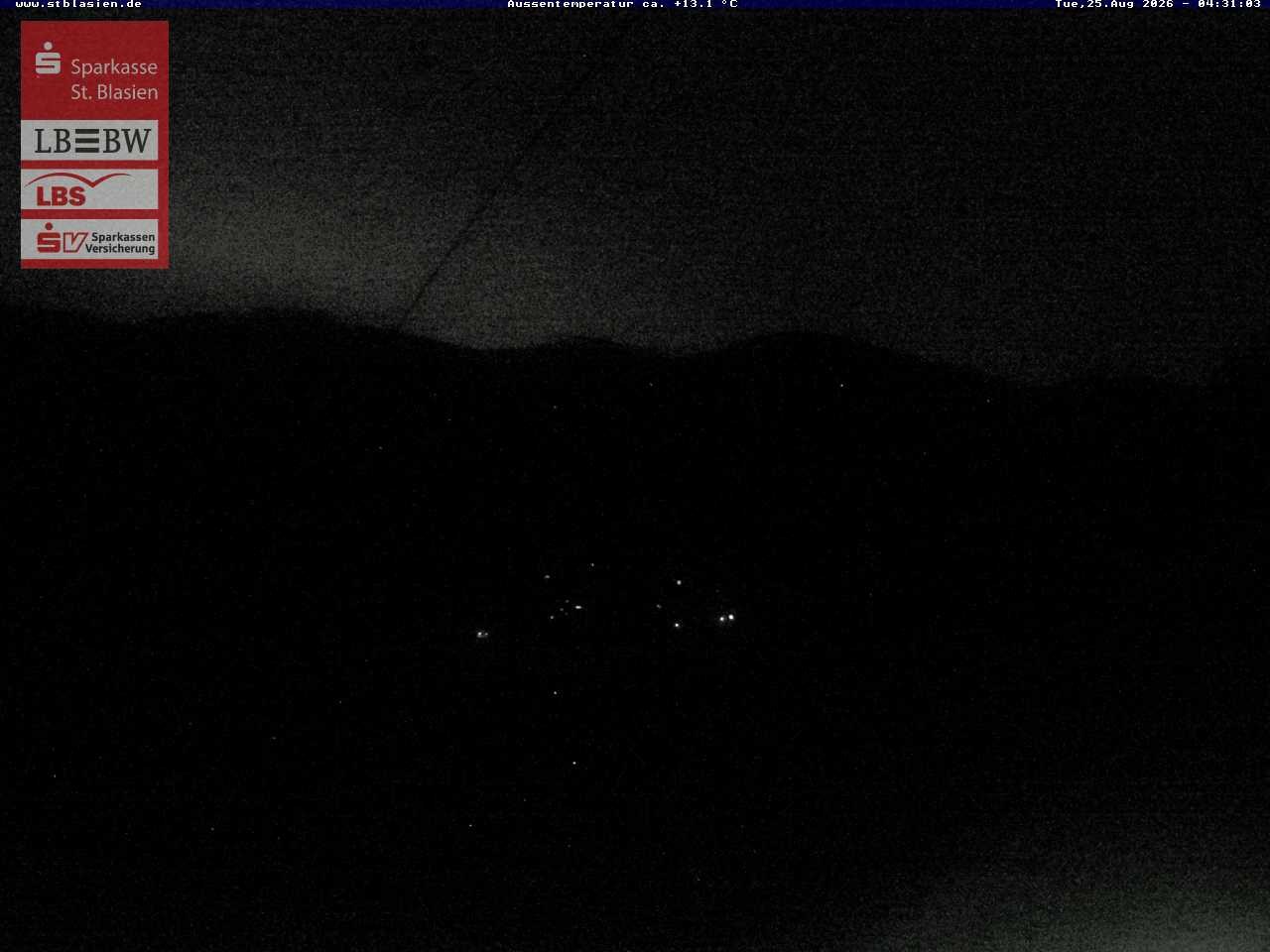Archiv Foto Webcam Bergstation Moesle