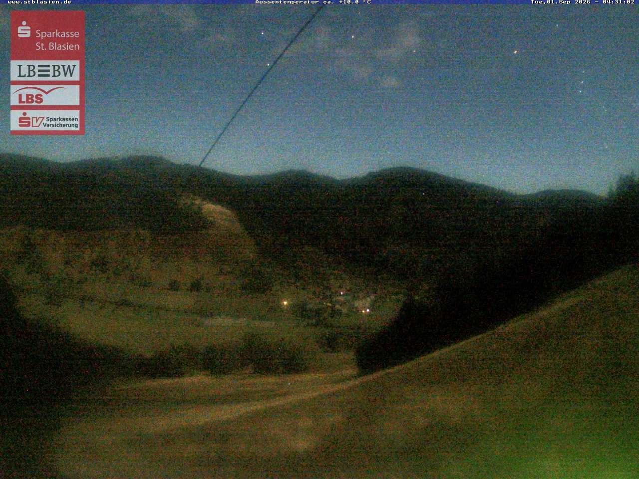 Archiv Foto Webcam Bergstation Moesle