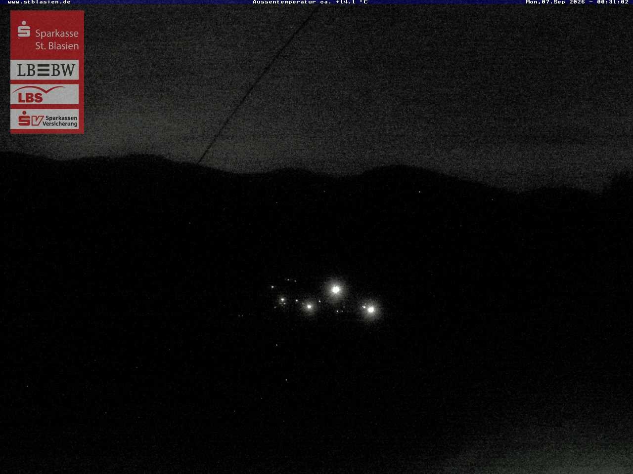 Archiv Foto Webcam Bergstation Moesle