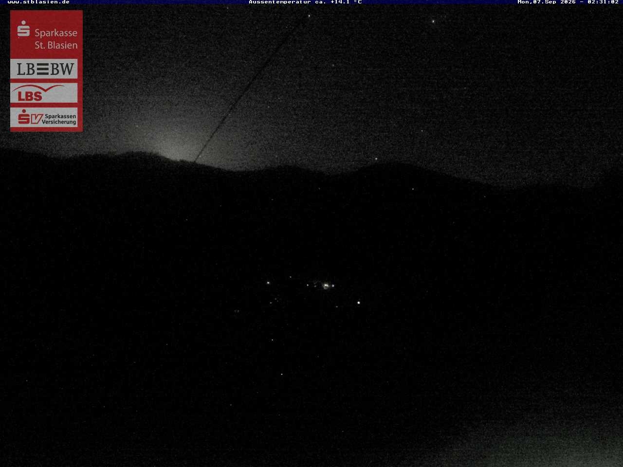 Archiv Foto Webcam Bergstation Moesle