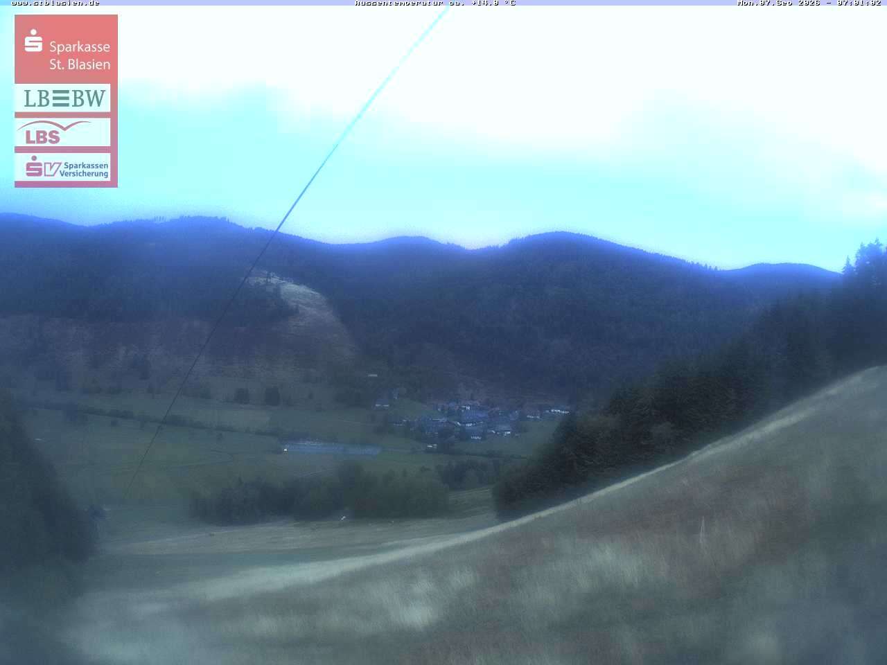 Archiv Foto Webcam Bergstation Moesle