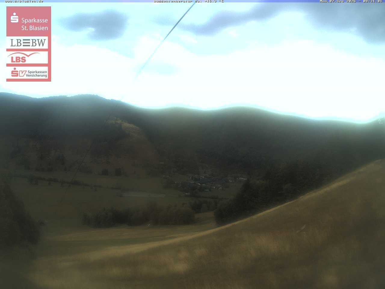 Archiv Foto Webcam Bergstation Moesle