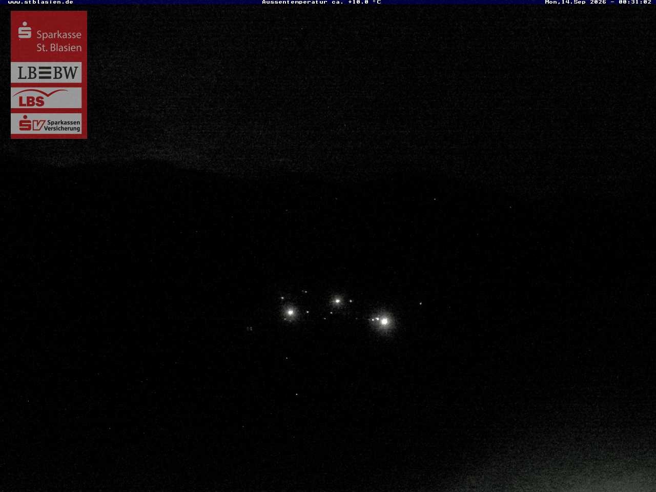 Archiv Foto Webcam Bergstation Moesle