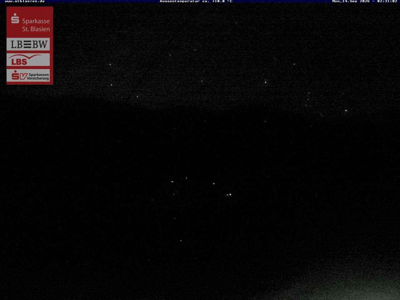 Archiv Foto Webcam Bergstation Moesle
