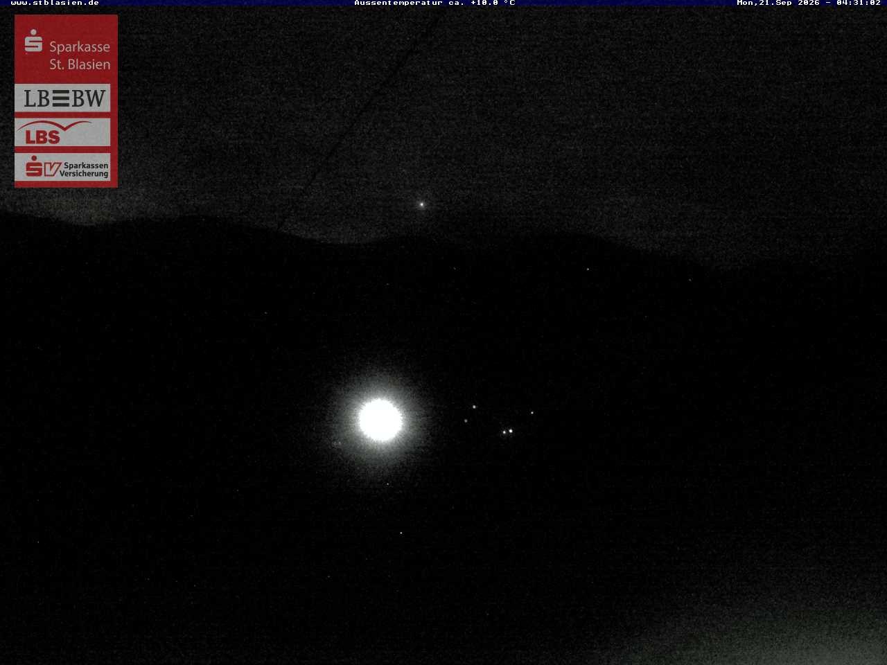 Archiv Foto Webcam Bergstation Moesle