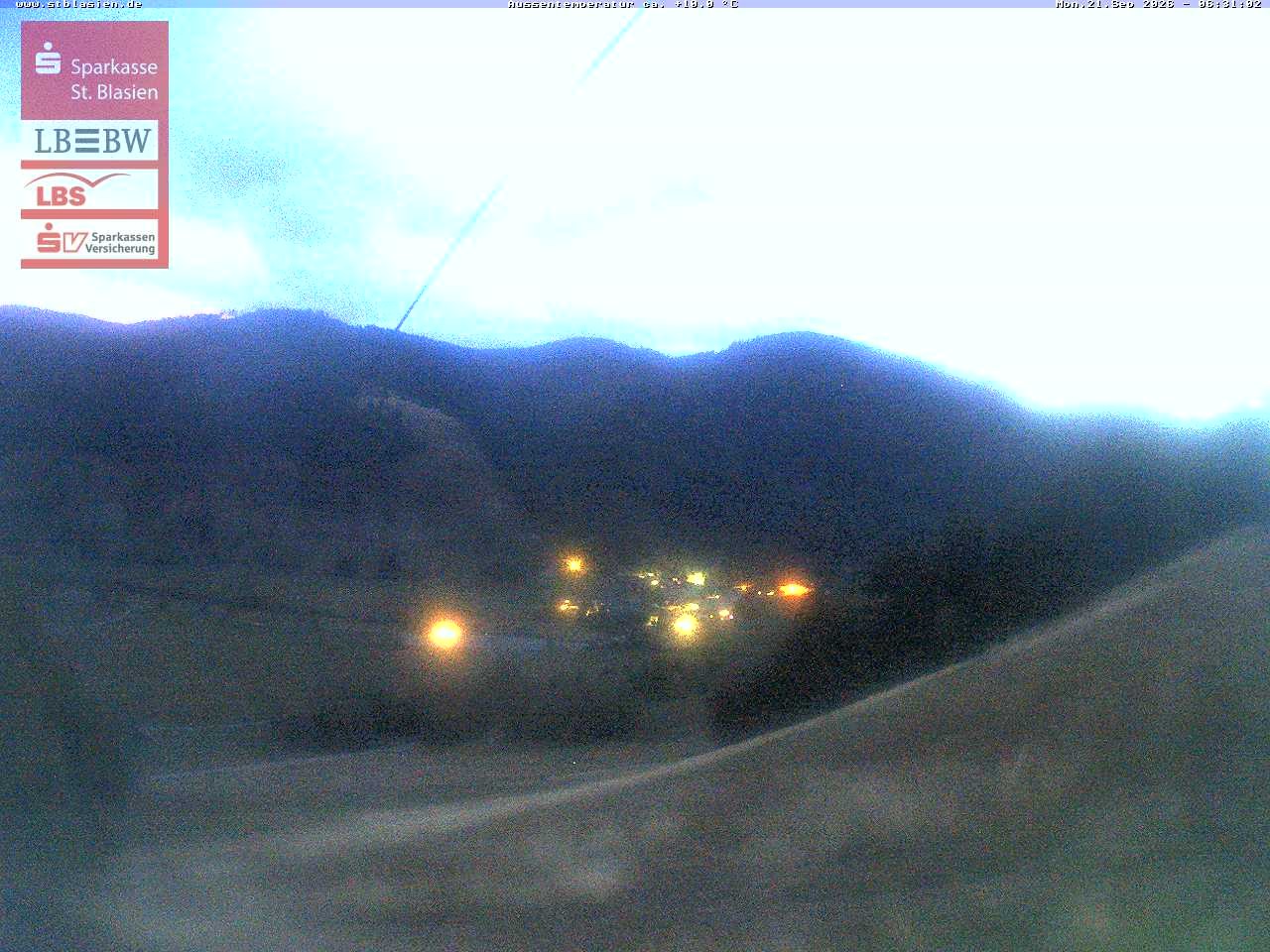 Archiv Foto Webcam Bergstation Moesle