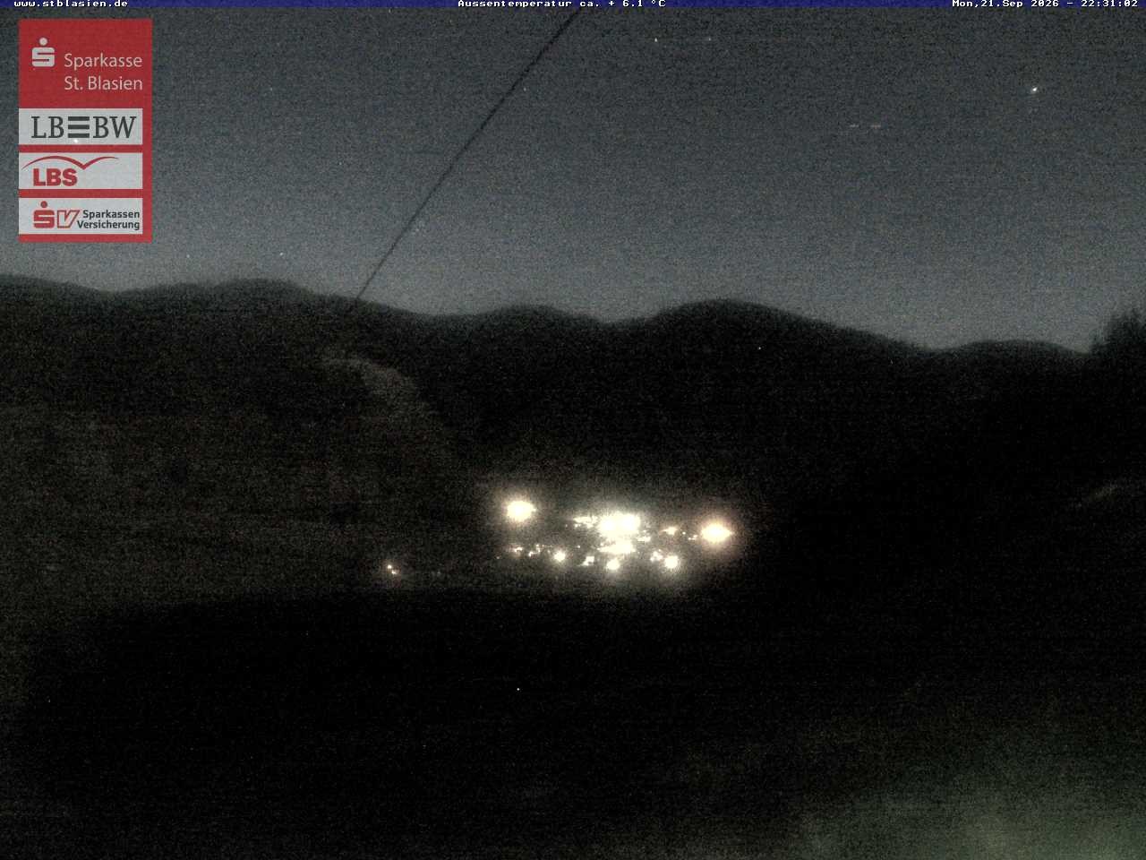 Archiv Foto Webcam Bergstation Moesle