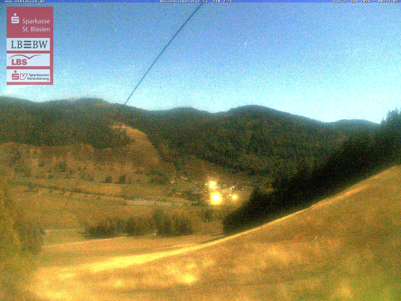 Archiv Foto Webcam Bergstation Moesle