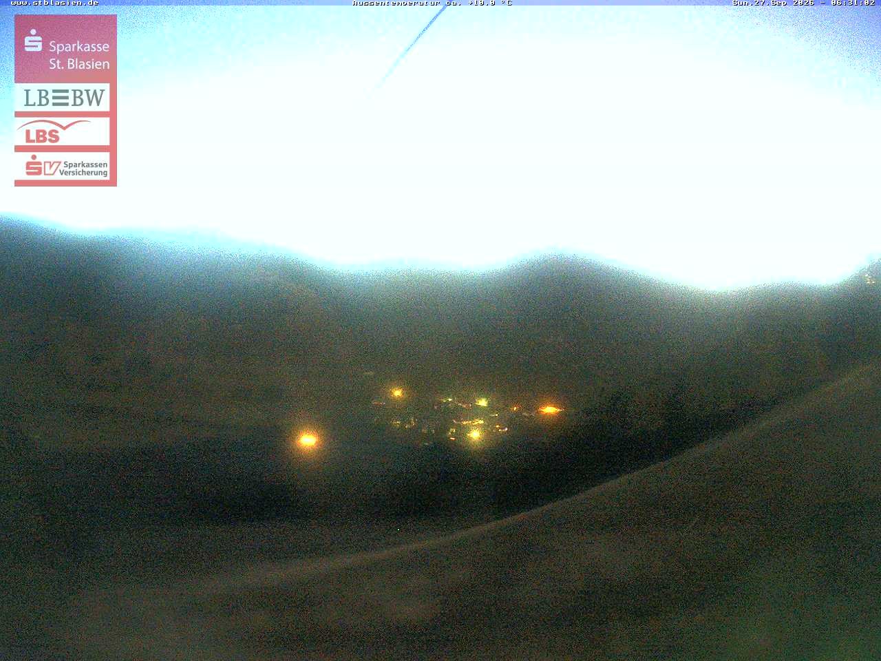 Archiv Foto Webcam Bergstation Moesle
