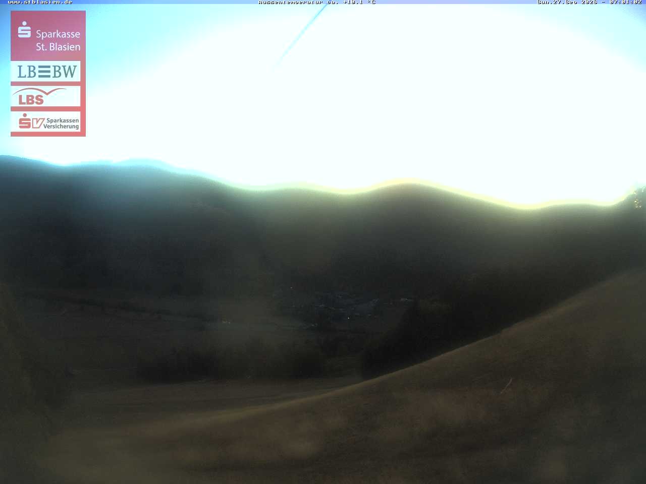 Archiv Foto Webcam Bergstation Moesle