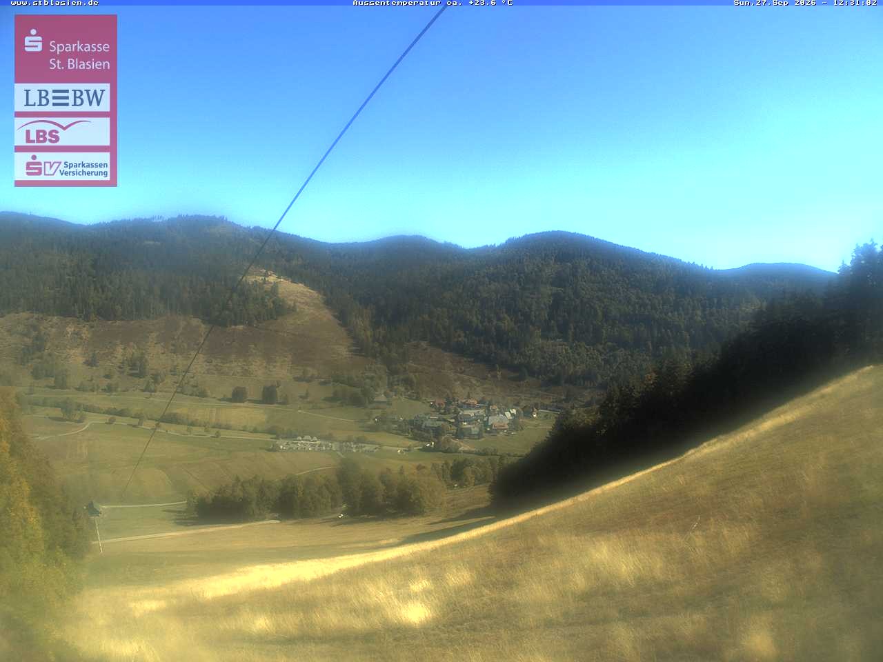 Archiv Foto Webcam Bergstation Moesle