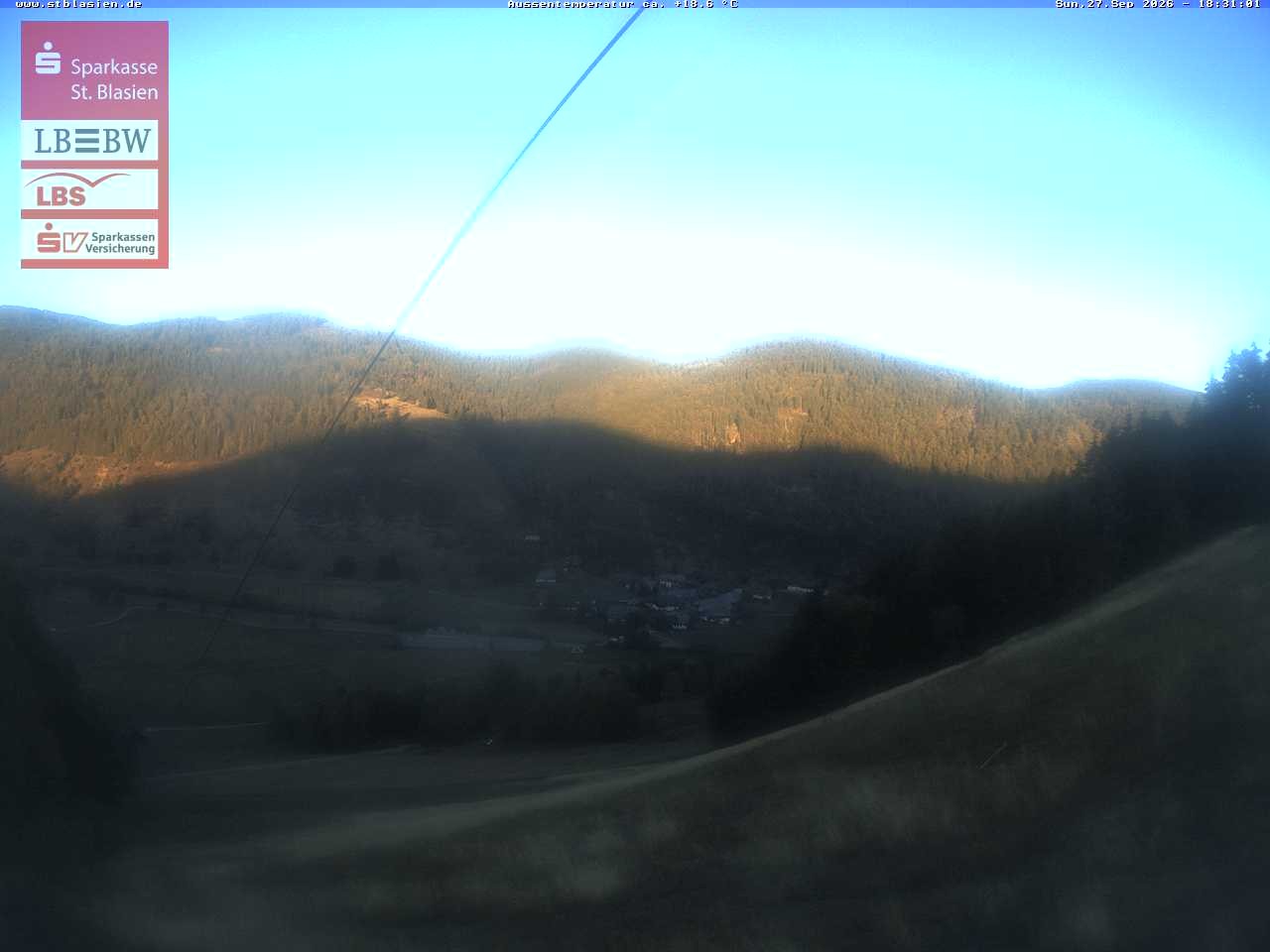 Archiv Foto Webcam Bergstation Moesle