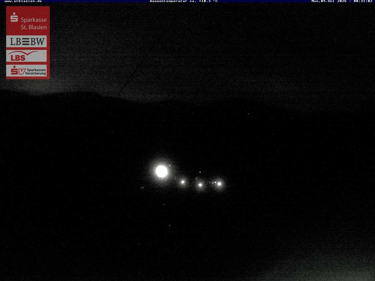 Archiv Foto Webcam Bergstation Moesle