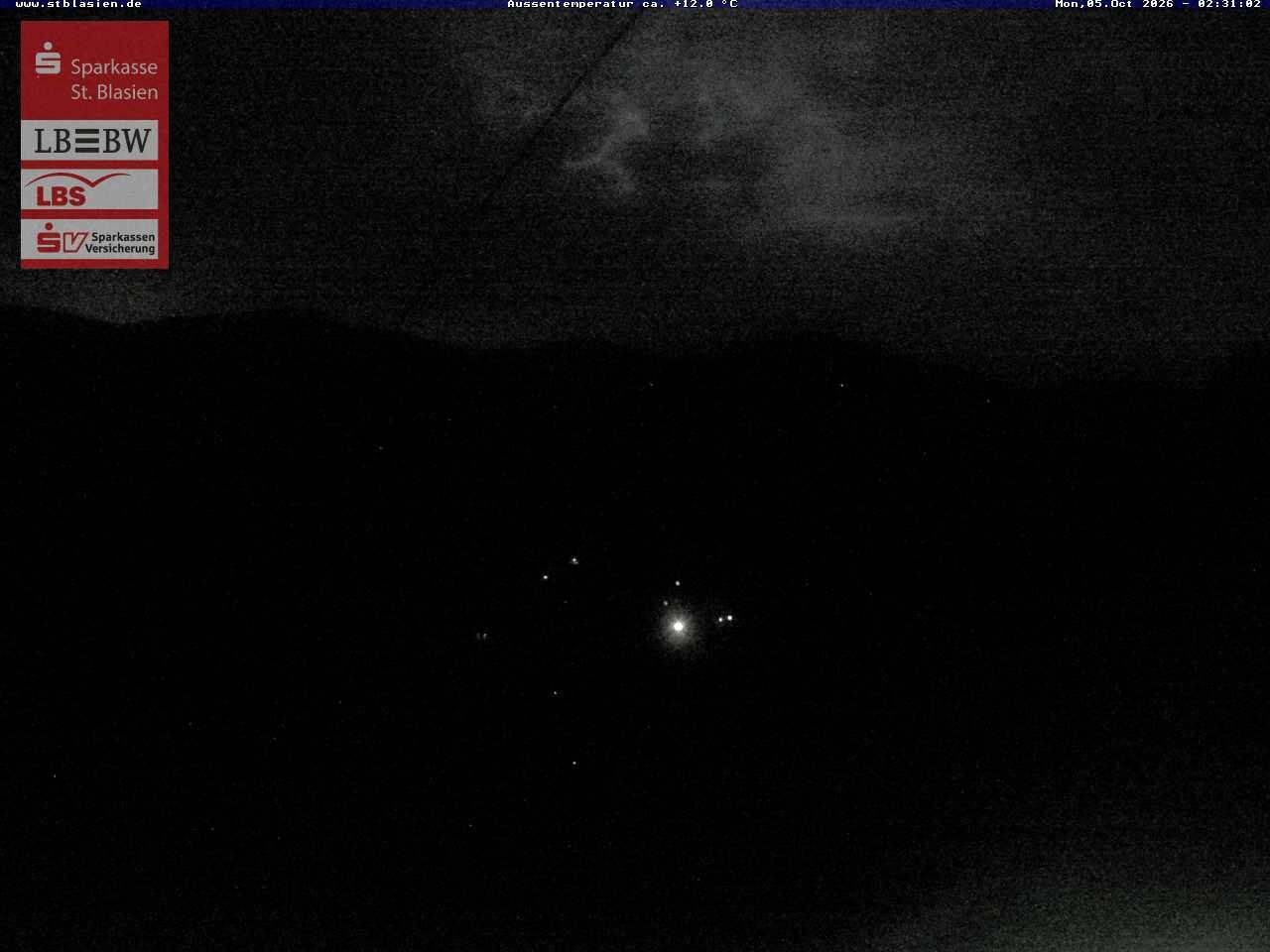 Archiv Foto Webcam Bergstation Moesle