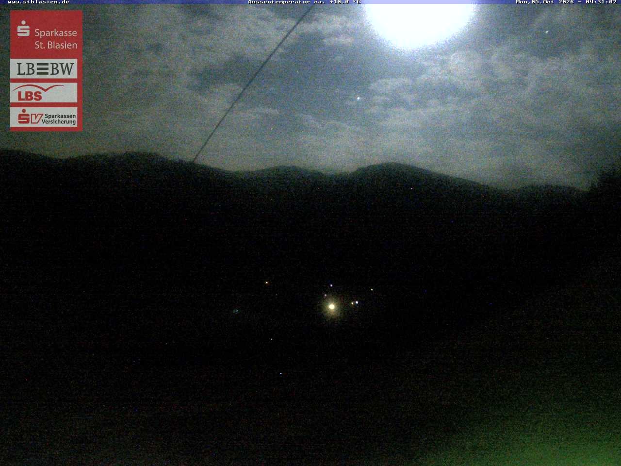 Archiv Foto Webcam Bergstation Moesle