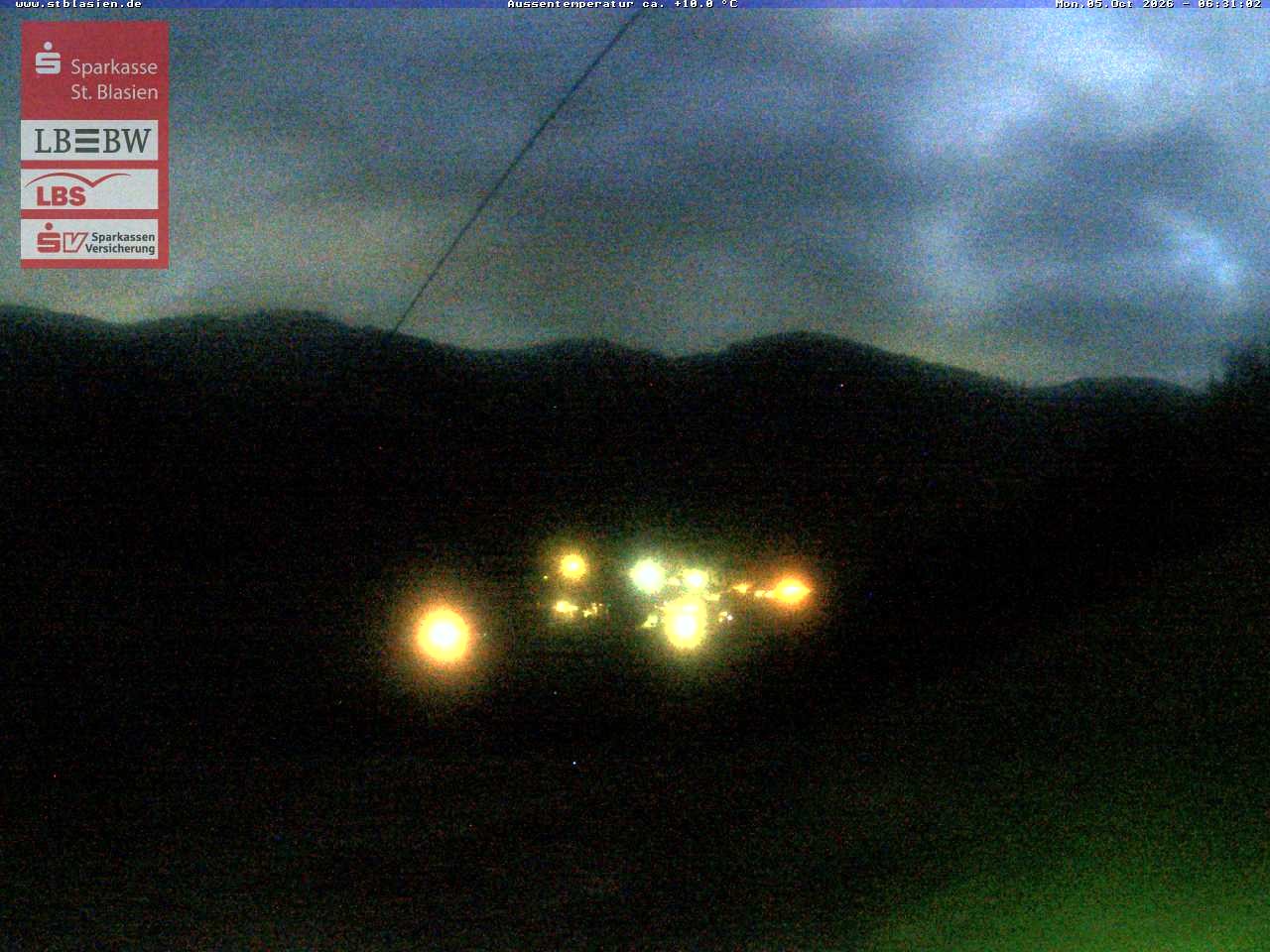 Archiv Foto Webcam Bergstation Moesle