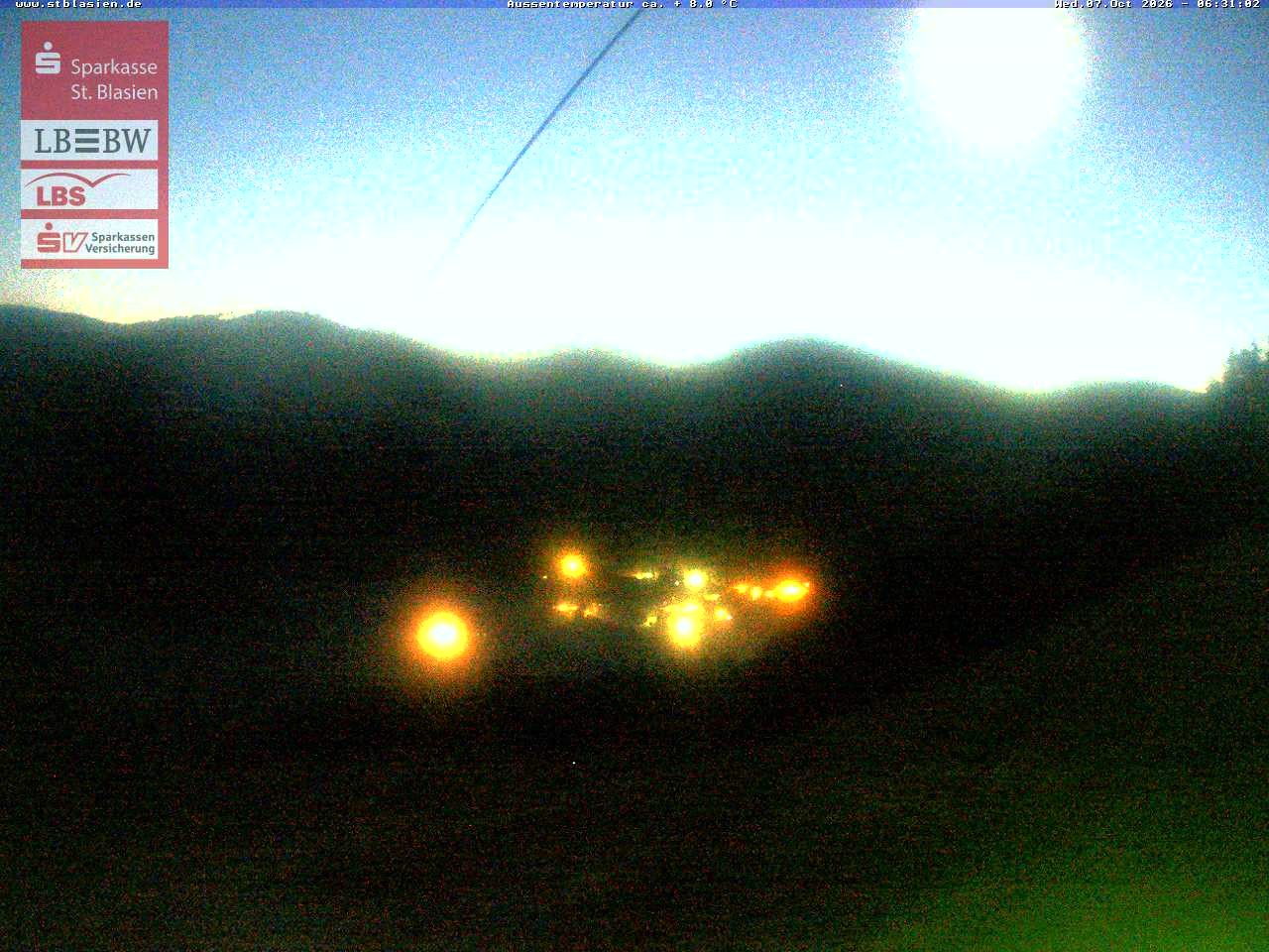 Archiv Foto Webcam Bergstation Moesle