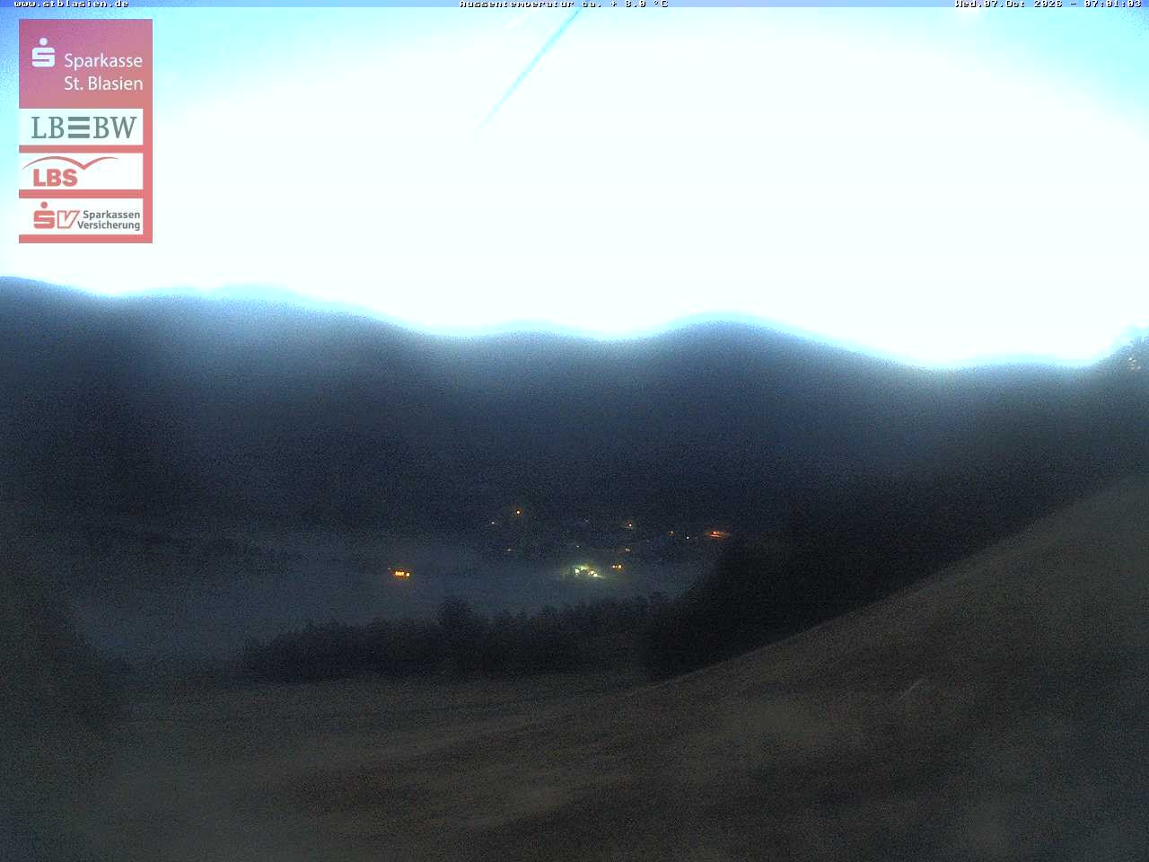 Archiv Foto Webcam Bergstation Moesle