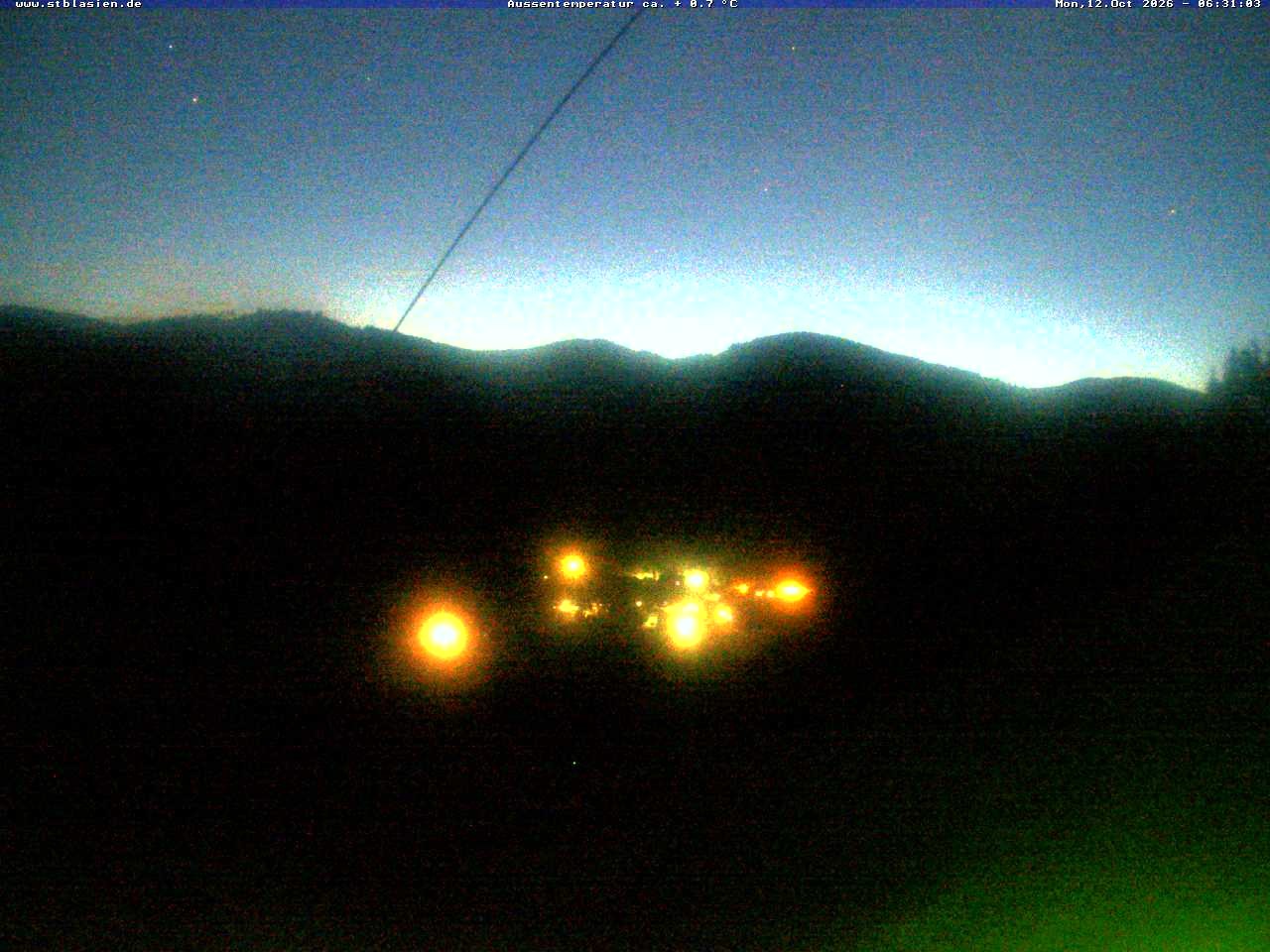 Archiv Foto Webcam Bergstation Moesle